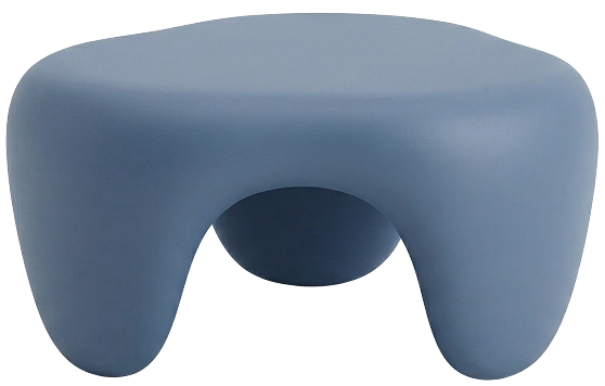 Blue Stool